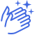 icons8 clean hands 50