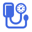 icons8 tonometer 64